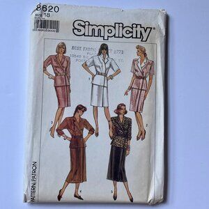 Simplicity 8620